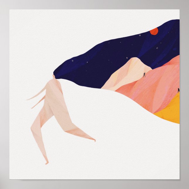 Poster Executar (Frente)