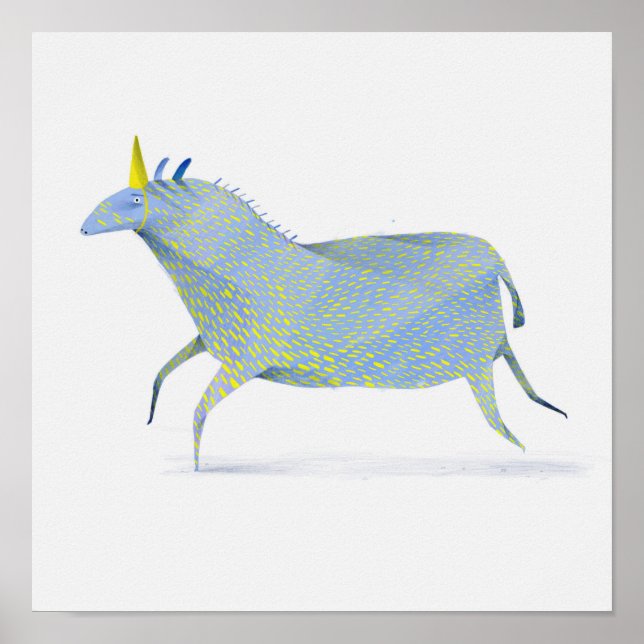 Poster Executar (Frente)