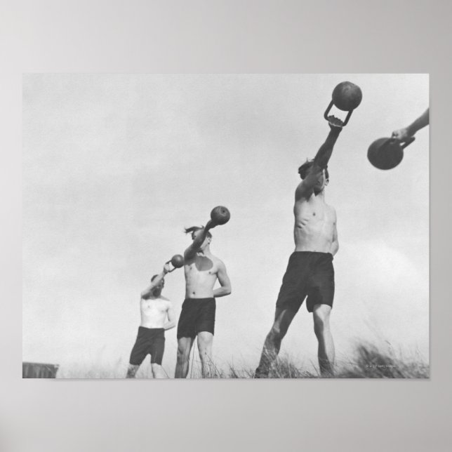 Poster Exercício (Frente)