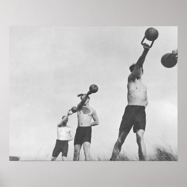 Poster Exercício (Frente)