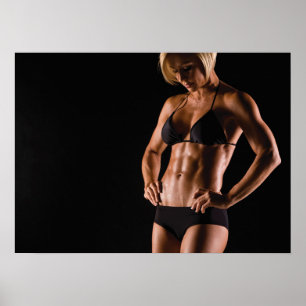 Poster Exercício inspirador