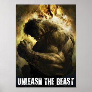Póster Exercício inspirador
