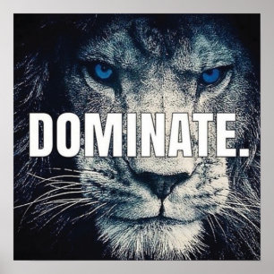 Poster Exercício inspirador