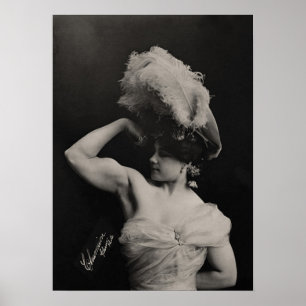 Poster Exercício inspirador