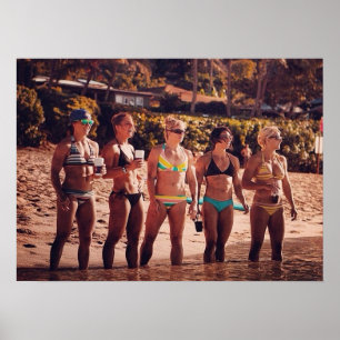 Póster Exercício inspirador