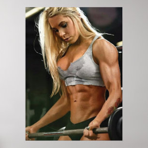 Póster Exercício inspirador