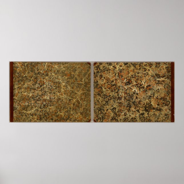 Póster Exercícios geográficos (Frente)