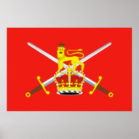 Exército Britânico, Reino Unido