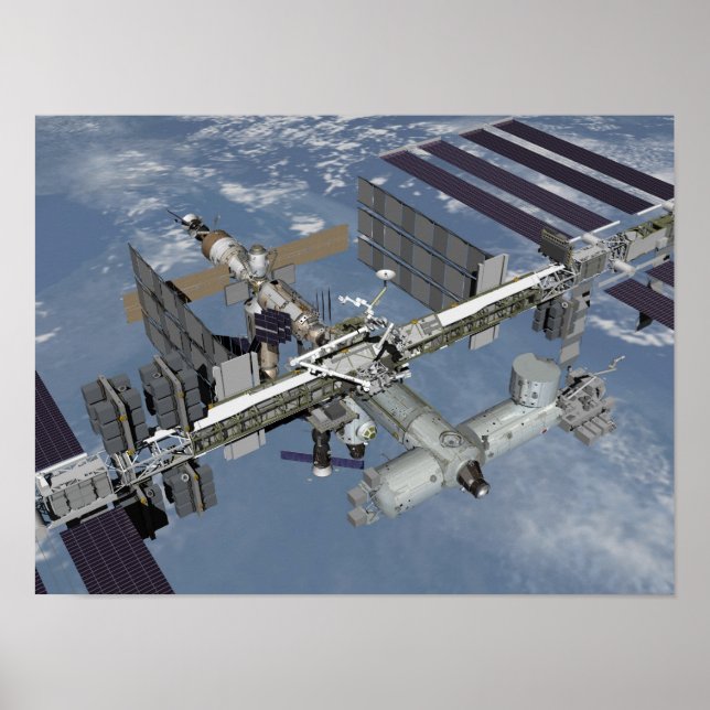 Póster Exibição 6 gerada por computador (Frente)