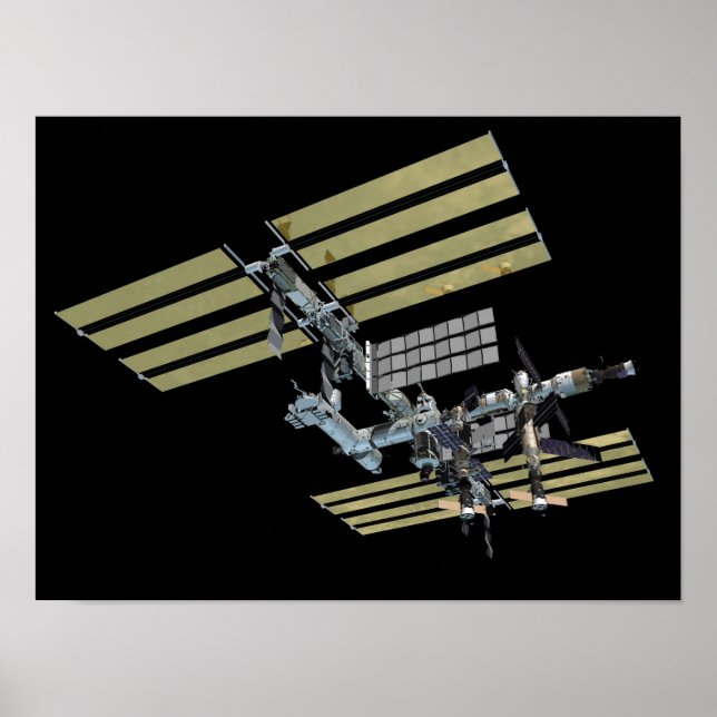 Póster Exibição gerada pelo computador 13 (Frente)