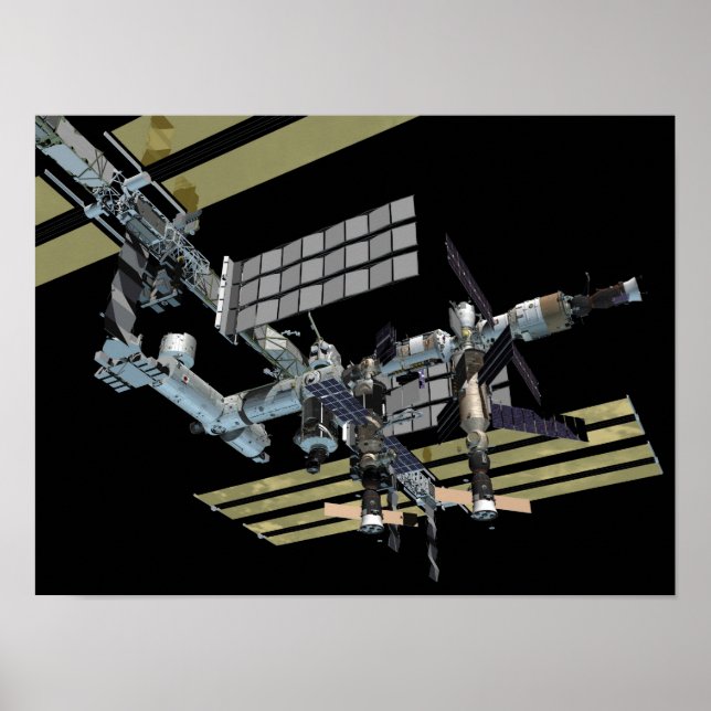 Poster Exibição gerada por computador 17 (Frente)