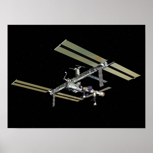 Póster Exibição gerada por computador 25 (Frente)