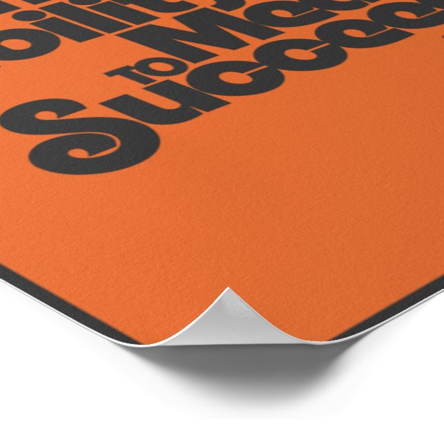 Poster Êxito (Borda)