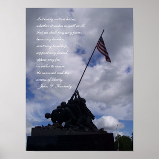 Póster Êxito da liberdade