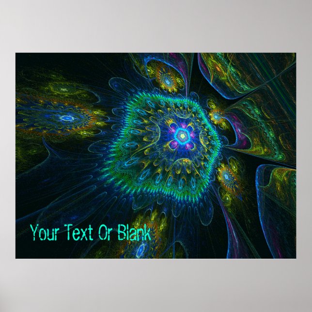 Póster Exobiologia (Frente)