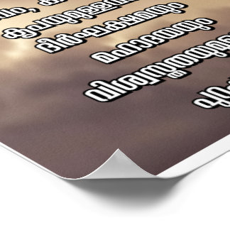 Poster Êxodo 13:5 Bíblia malaiala Verso