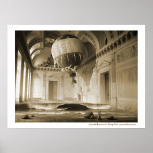 Poster Expansão prendida