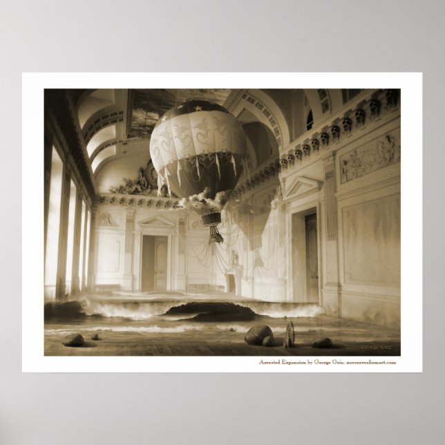 Poster Expansão presa (Frente)