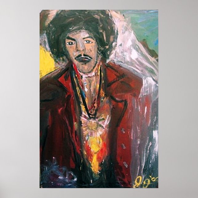 Poster Experiência (Frente)