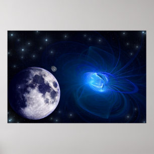 Póster Experiência do tempo - leve erro de cálculo -200