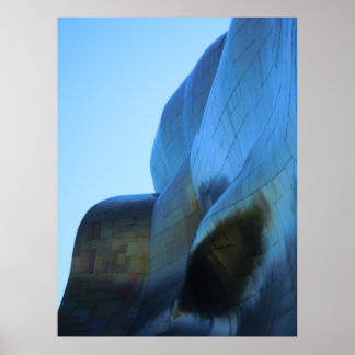 Poster Experimente o projeto Music