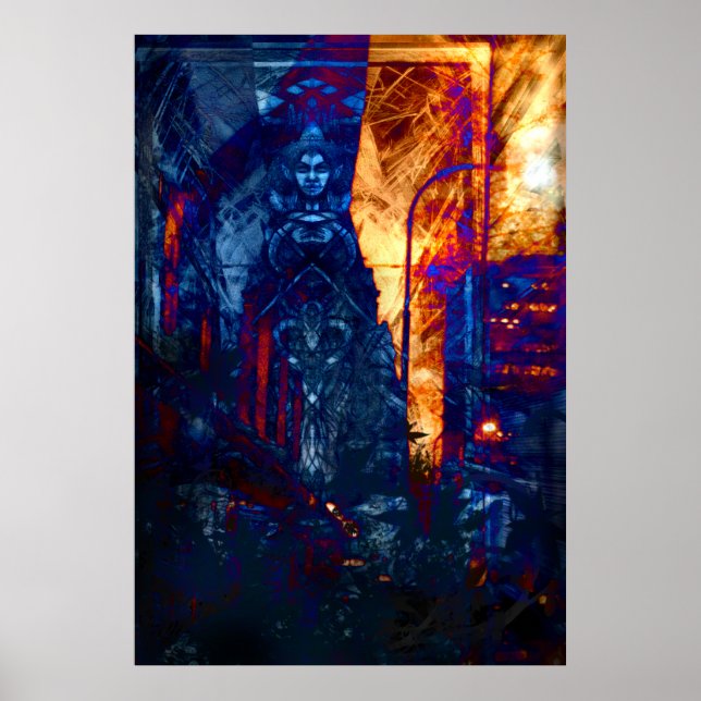 Póster Experimento LILITH (Frente)