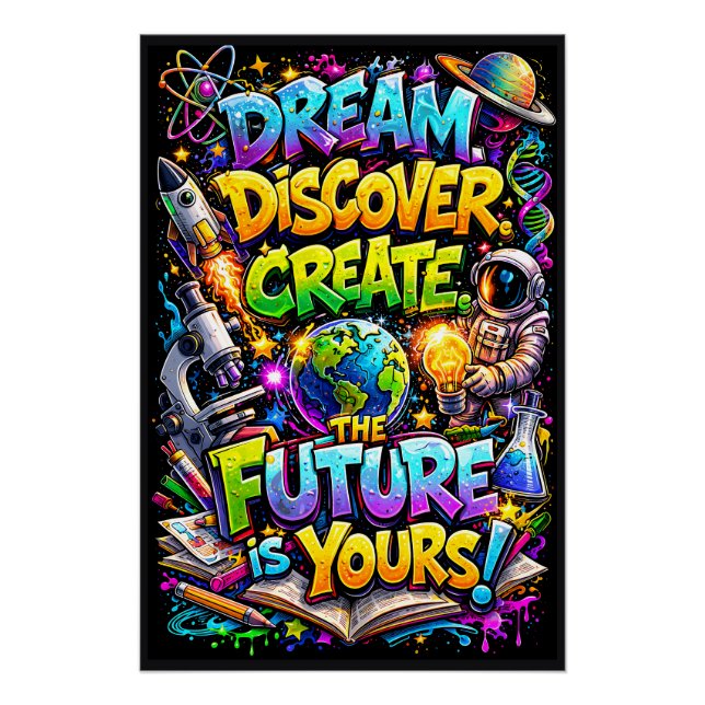 Póster Experimento ZOYNKLAB 0047131 (Frente)