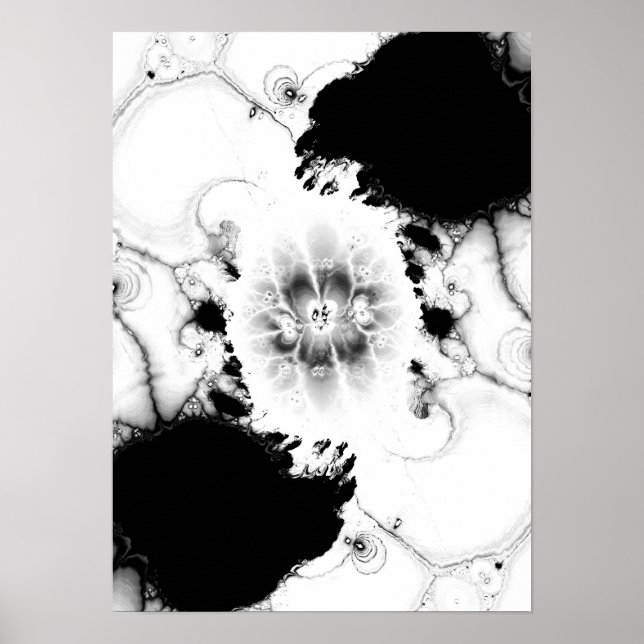 Poster Exploração vaga (Frente)