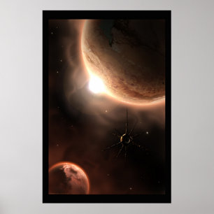 Poster Explorador II
