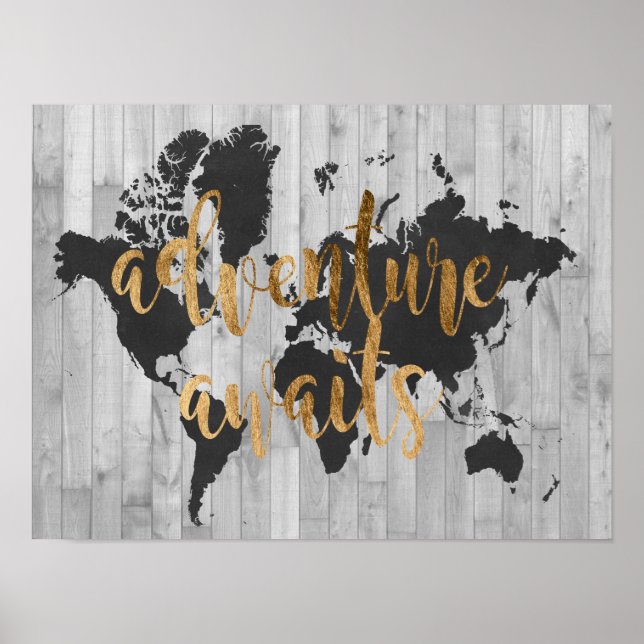 Poster Explorador Jovem VI (Frente)