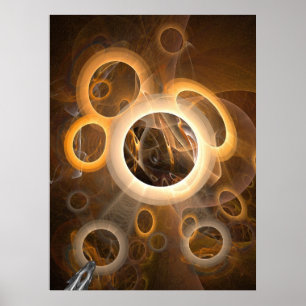 Poster Explorando Universidades Paralelas -2009