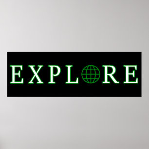 Poster Explorar