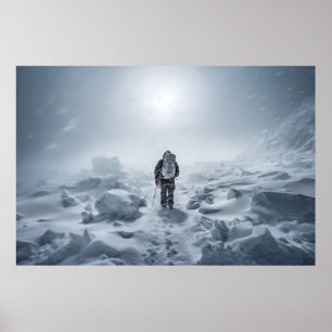 Poster Explorar o empreendimento externo com desafio extr