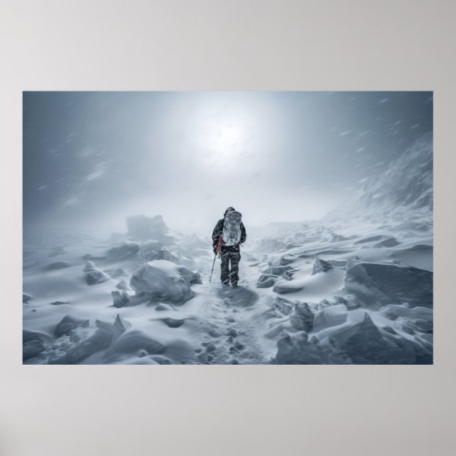 Poster Explorar o empreendimento externo com desafio extr (Frente)
