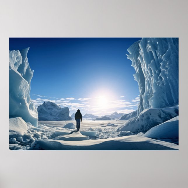 Poster Explorar o empreendimento externo com desafio extr (Frente)