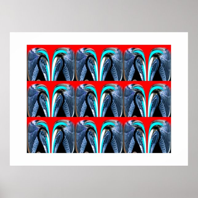 Póster Explorer (Frente)