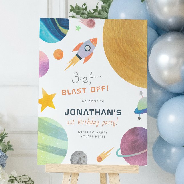 Poster Explosão! Aniversário Do Rapaz Do Sol (Criador carregado)