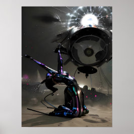 Poster Explosão de Alegria