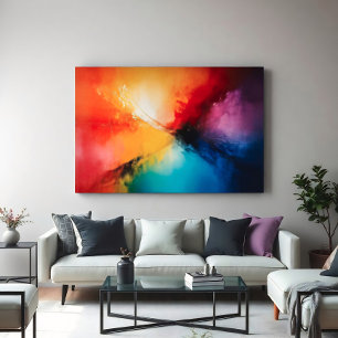 Poster Explosão de Essências