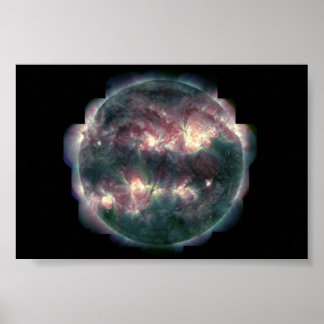 Poster Explosões