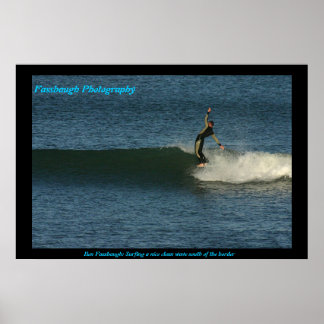 Poster exposição ao sul