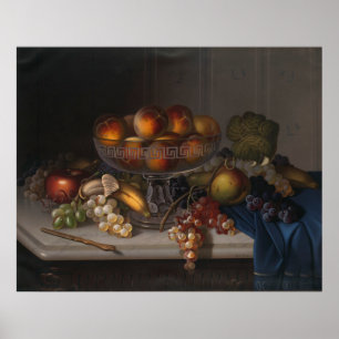 Poster Exposição da fruta