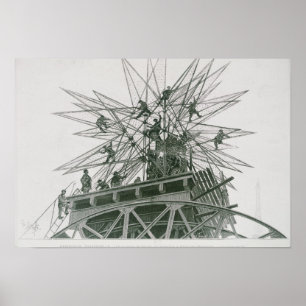 Póster Exposição Universal de 1900