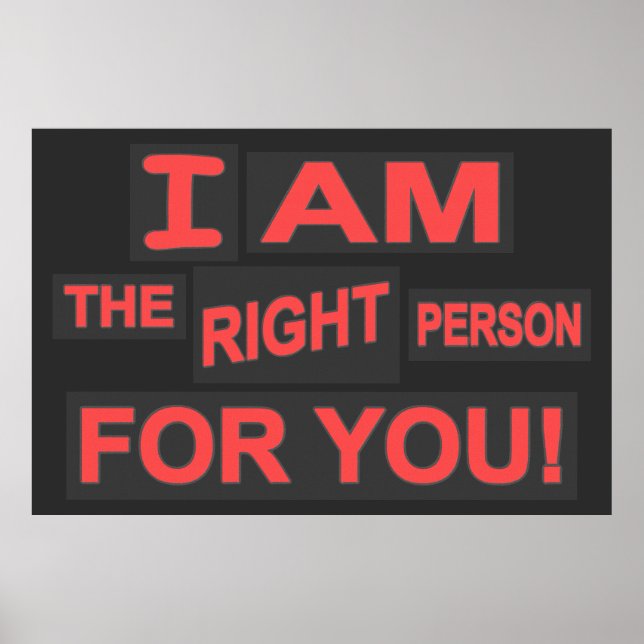 Poster Expressão Bela Design "Vida de Amor". Comprar Agor (Frente)