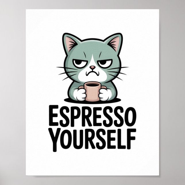 Poster Expresse-se (Frente)