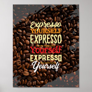 Poster Expresso - Coffee Cote