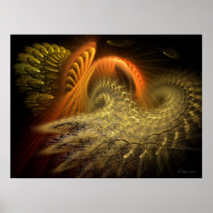 Póster Êxtase
