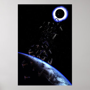 Póster Êxtase