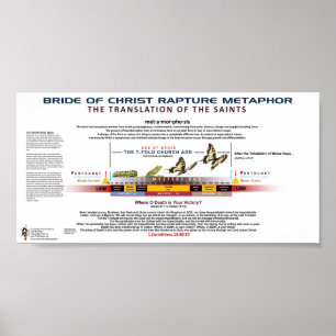 Poster Êxtase - metamorfose da idade da igreja