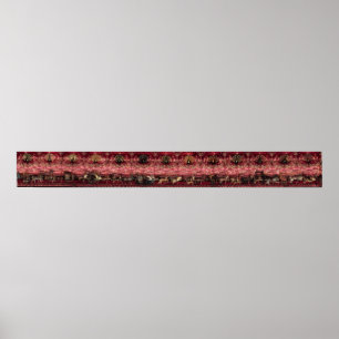 Póster Extasie à parte 1 do universo dos deuses